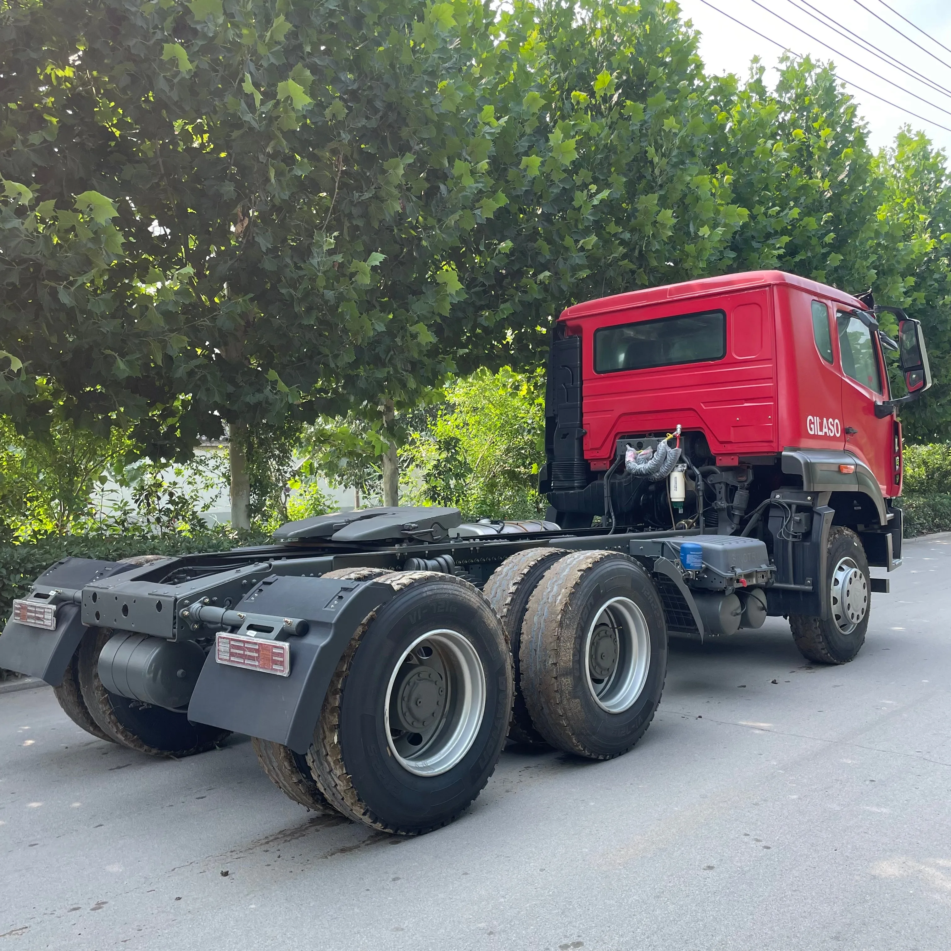 Б/у Haohan сделано в Китае отличном состоянии используется Sinotruk Hohan 6x4 грузовик подержанные грузовики трактор