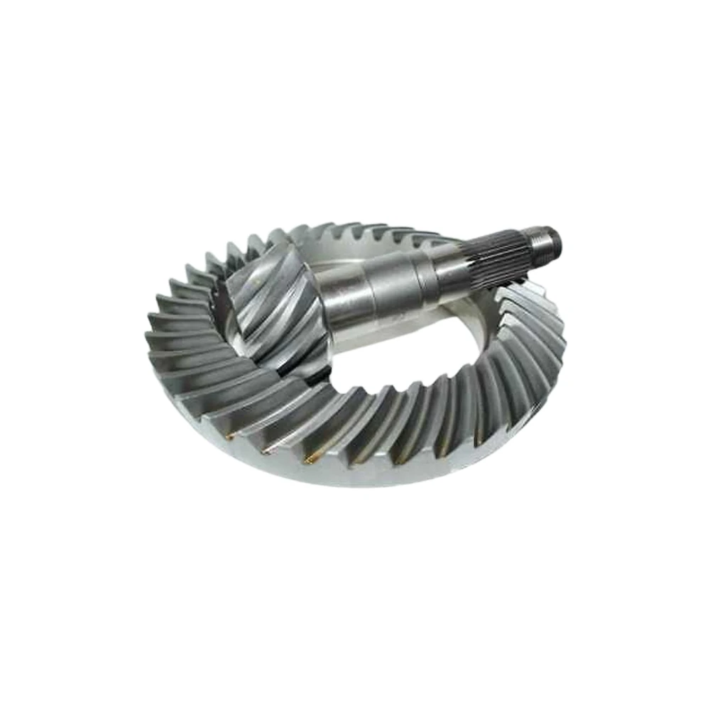 JCB Spare Parts Axle Wheel Spare Parts For JCB 3CX Backhoe Loader - Drive Shaft Crown Pinion Rim Differential Gear Knuckle