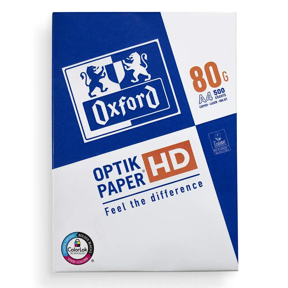 Buy the best quality Printer Copy Paper Size A4 GSM 80 500 Pages Ream at wholesale prices in the usa