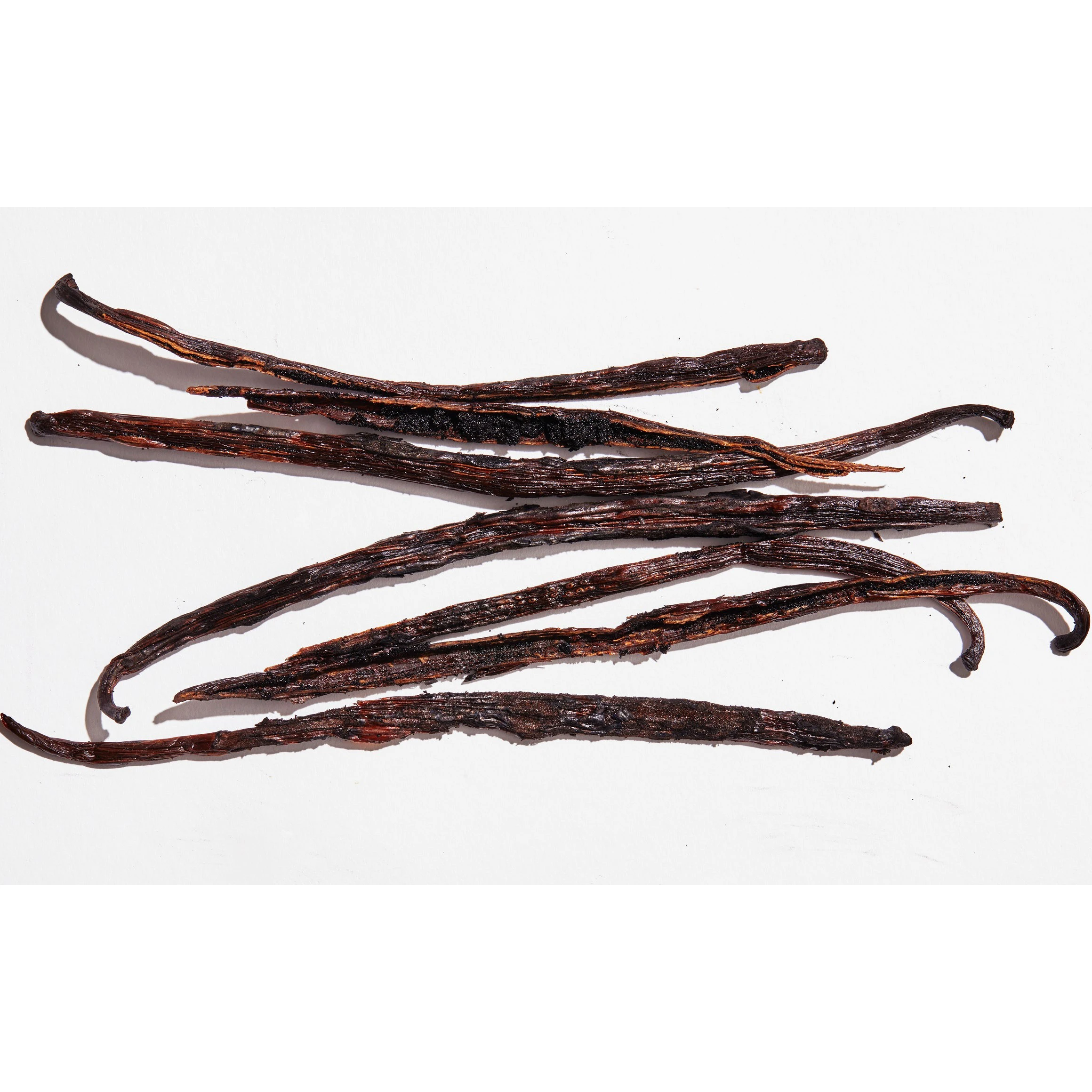 Wholesale Madagascar Vanilla Beans - Whole Extra Grade Gourmet Vanilla Pods 16.5cm Long premium grade cheap vanilla beans