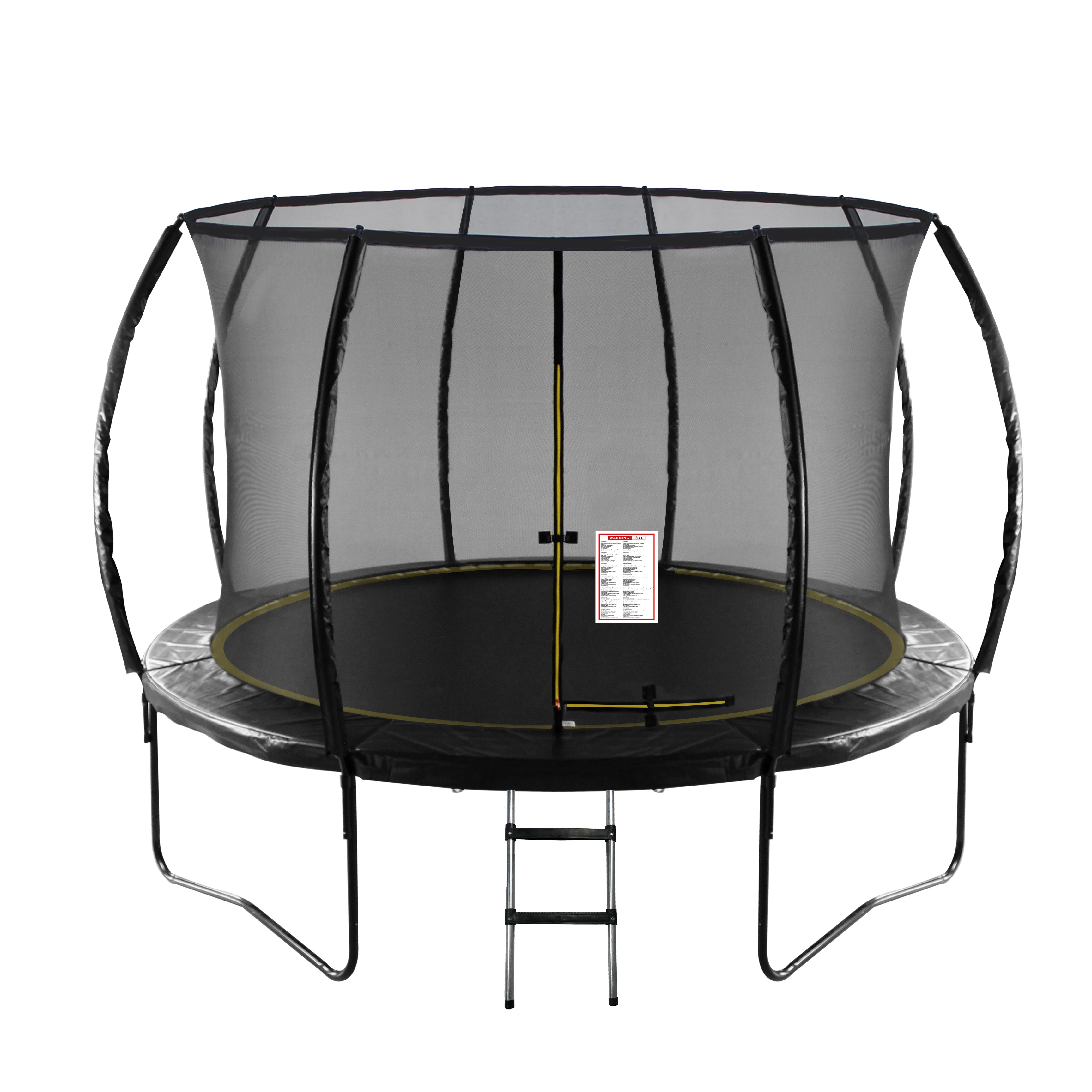 Promotional 10FT 3 Legs Children Trampoline OEM Kids Indoor Outdoor Trampoline for Sale