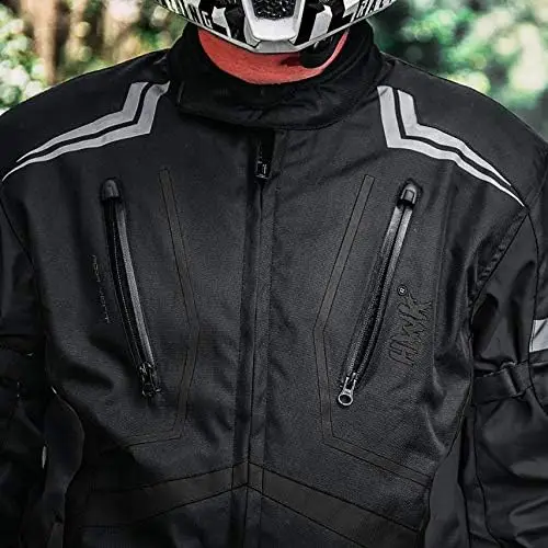 Wholesale HWK Motorcycle Jacket for Men and Women Scorpion with Cordura Fabric for Enduro Motorbike Riding