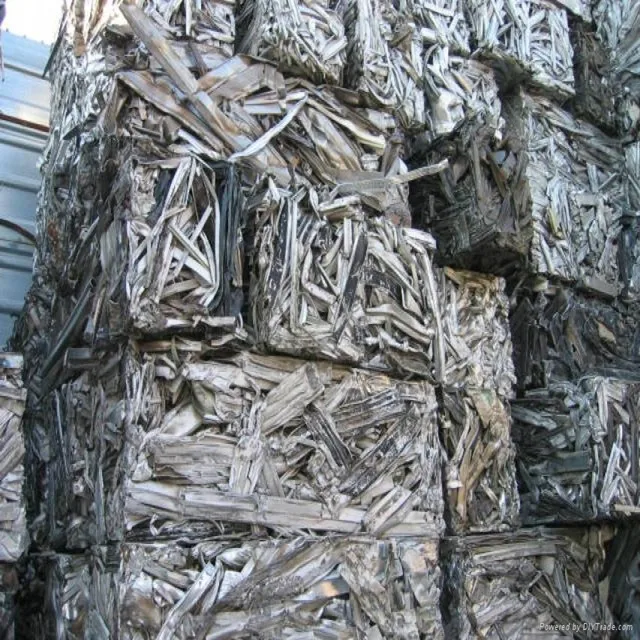 Wholesale Bulk 98.7% 6063 Aluminum Extrusion Scrap for Sale