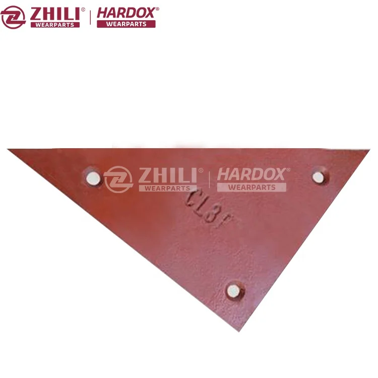 High Strength Wear-resistant Liner Hardox 400 500 Wear-resistant Steel Plate Mining Machinery Marine Steel Plate