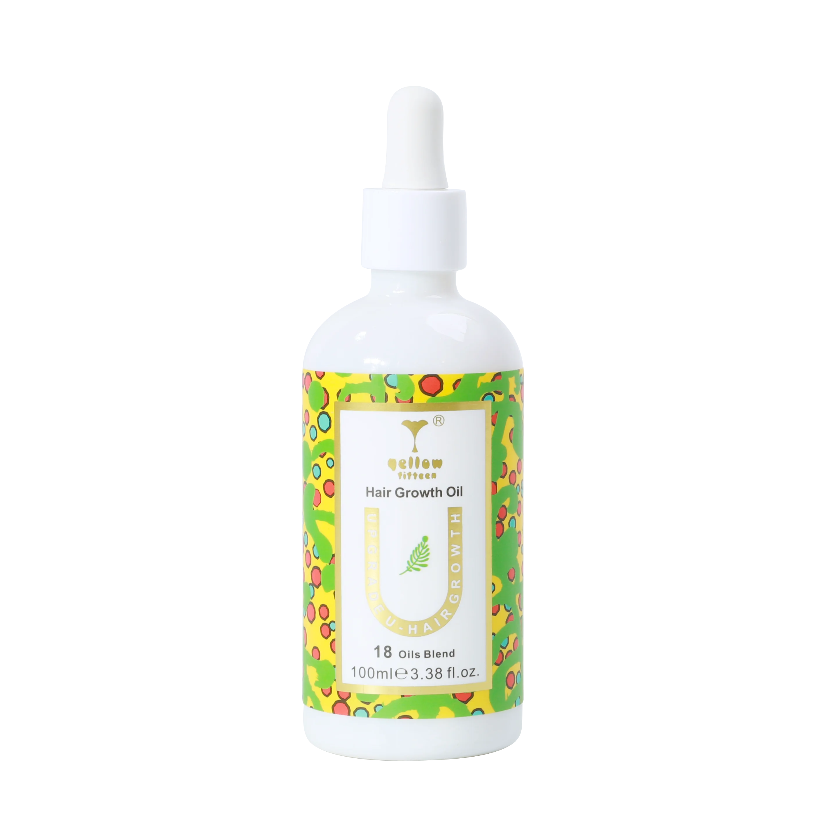 Organics Rosemary Mint Scalp & Hair Strengthening Oil Nourishing Treatment With Biotin and Essential Oils
