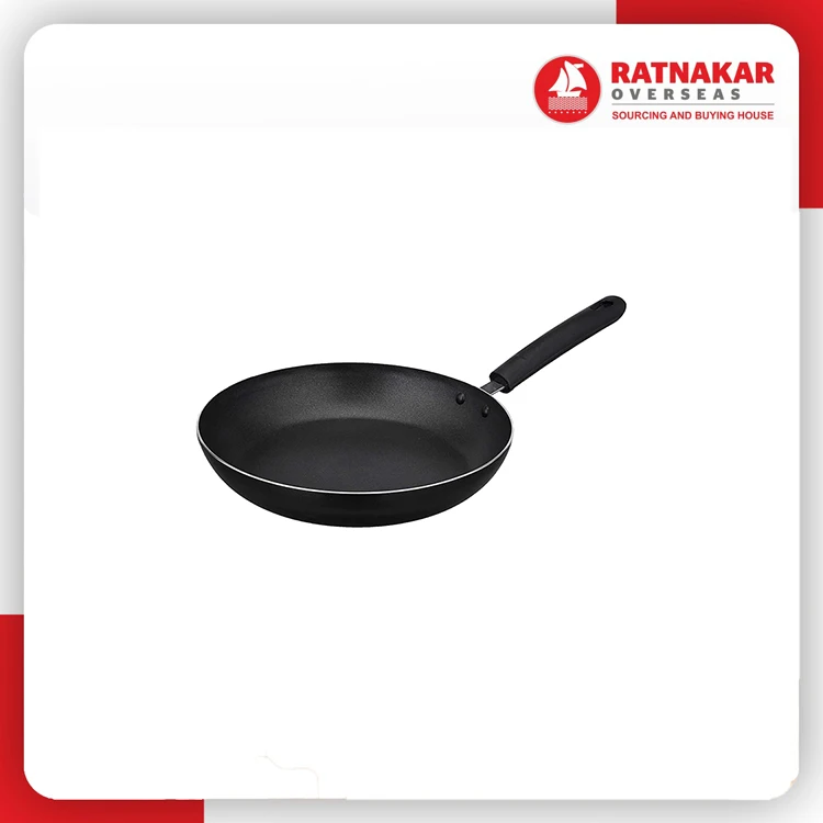 Trending 2024 Non Stick Fly Pan Induction Compatible Premium Non Stick Fly Pan for Sale