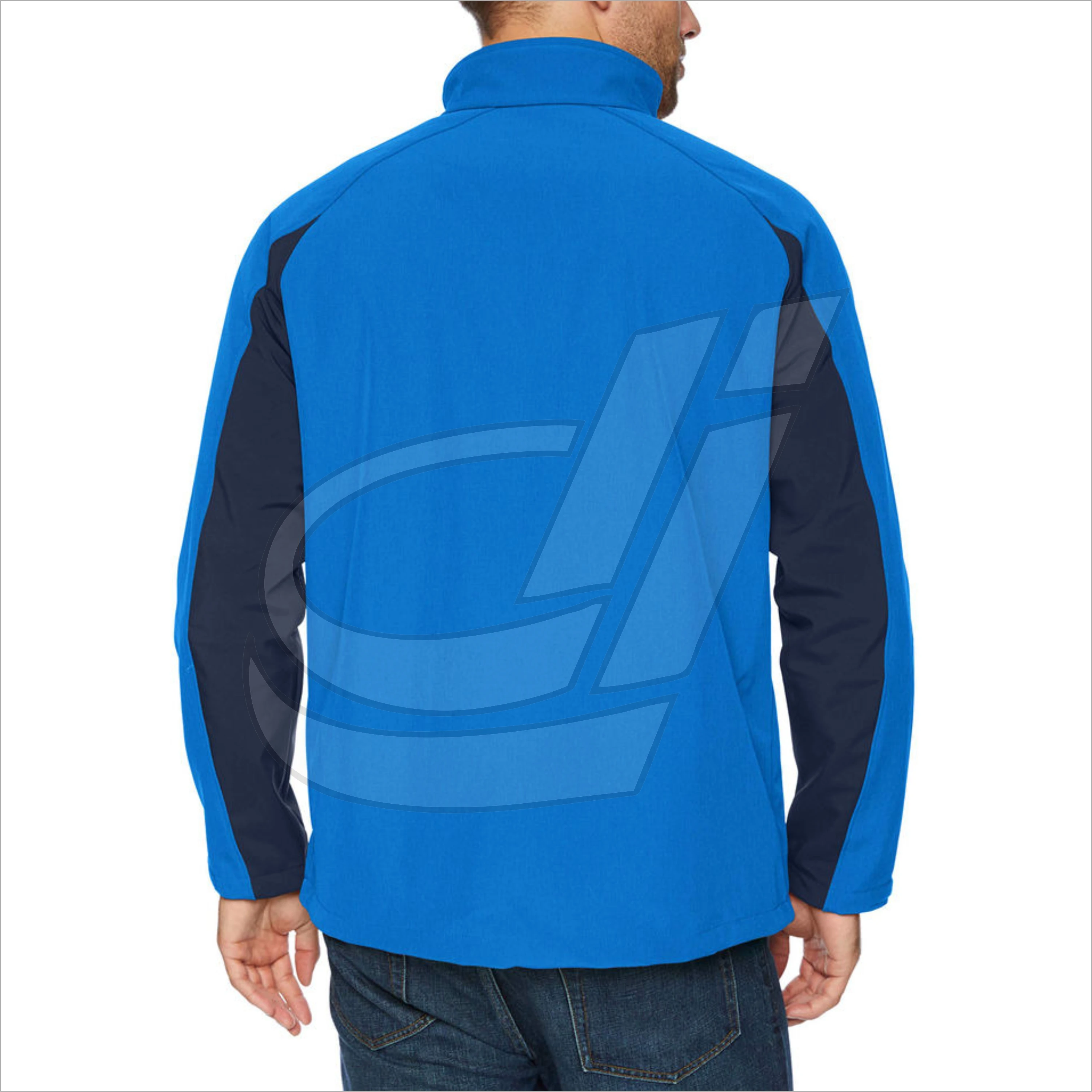 Custom Lightweight Golf Waterproof Jacket with Pants Breathable Rain Suits custom softshell jacket