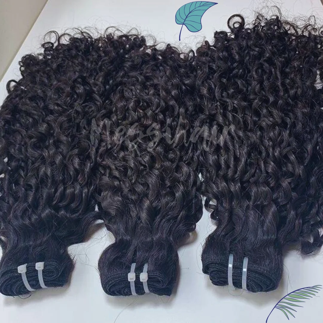 Оптовая продажа поставщики роскошных необработанных волос 100% вьетнамских поставщиков