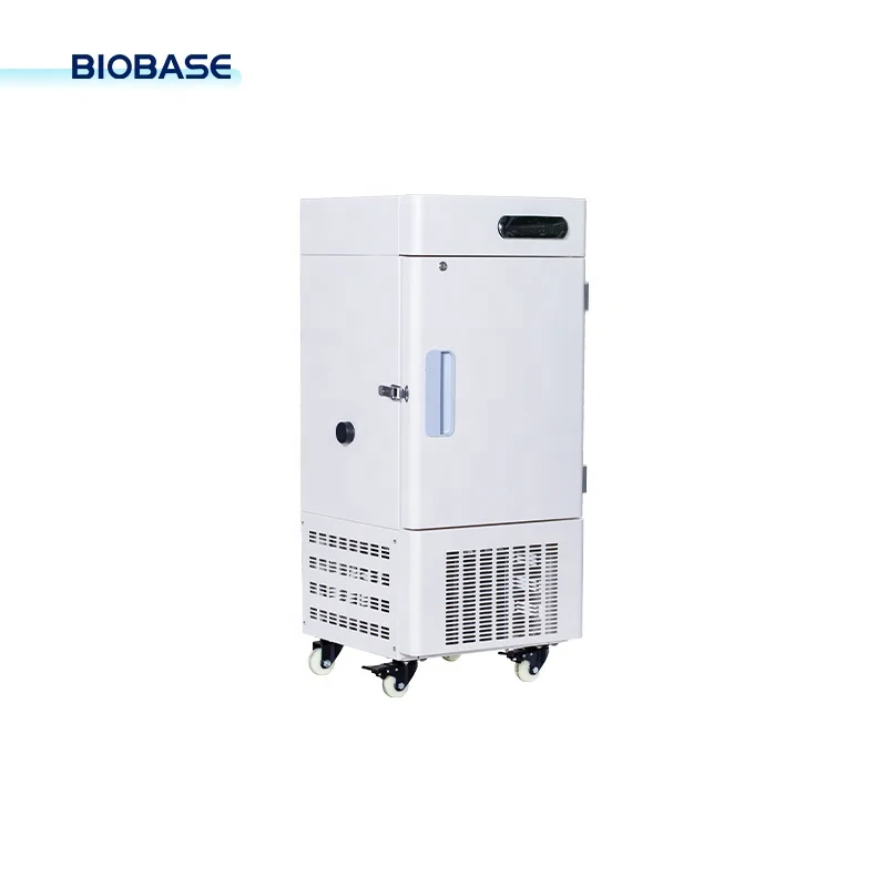BIOBASE -86c Refrigeration Equipment Ultra Low Temperature Deep Freezer Low Temperature Freezer BDF-86V28