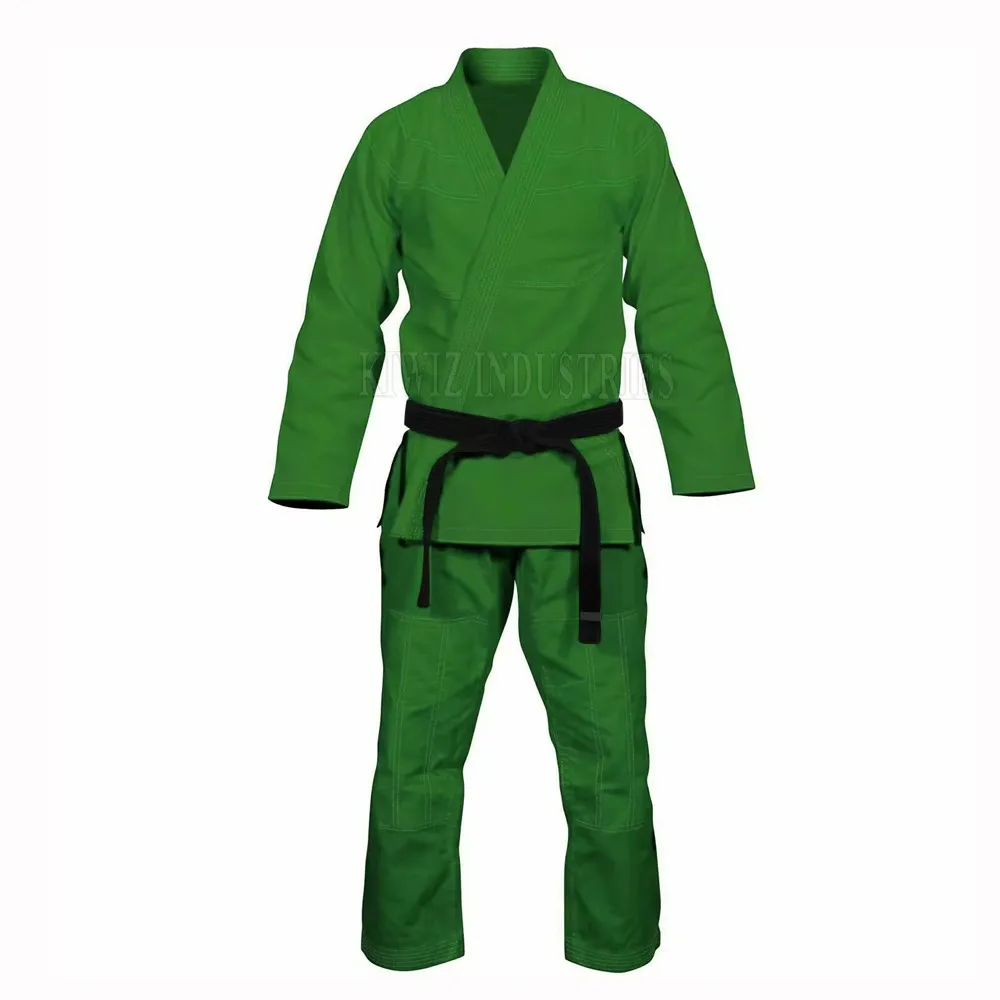 OEM/ODM Custom Latest Design Jiu Jitsu Uniform Pakistan Made 100% Cotton Jiu Jitsu Uniform Martial Arts Wear