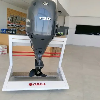 used yamahas 150 hp 4 stroke outboard motor engine