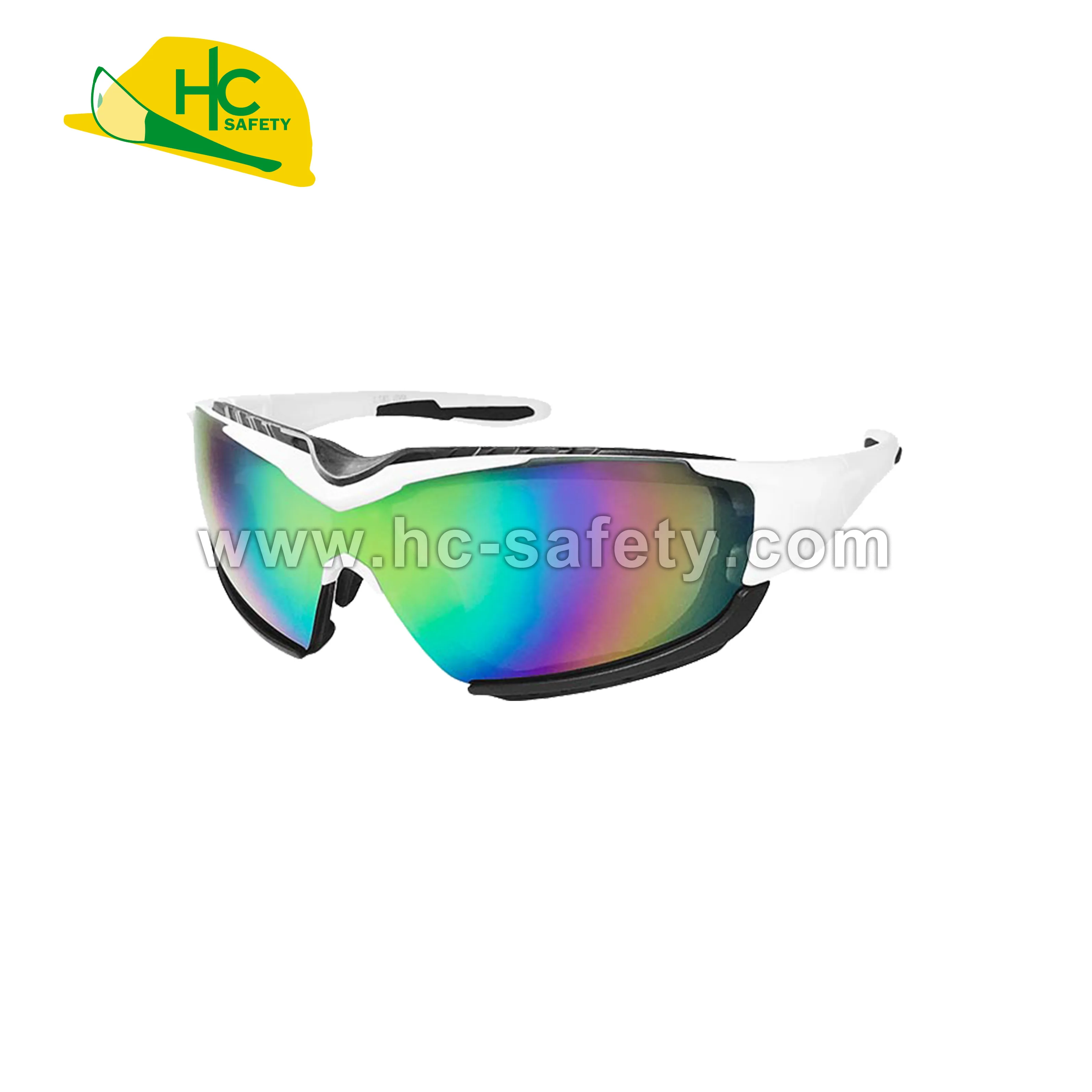HCSP01 Ho Cheng safety glasses industrial safety supplier made in Taiwan safety protective glasses eye protection glasses