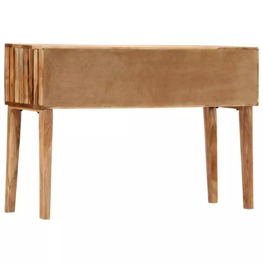 Old Industrial console tables Solid Wood dining table office desks outdoor tables living room furniture living room cabinets