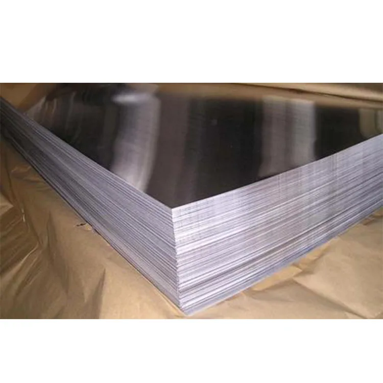 1000 SERIES  PVC Laminated Alloy Powder Coated aluminium sheet 1050 for Chemical Equipment