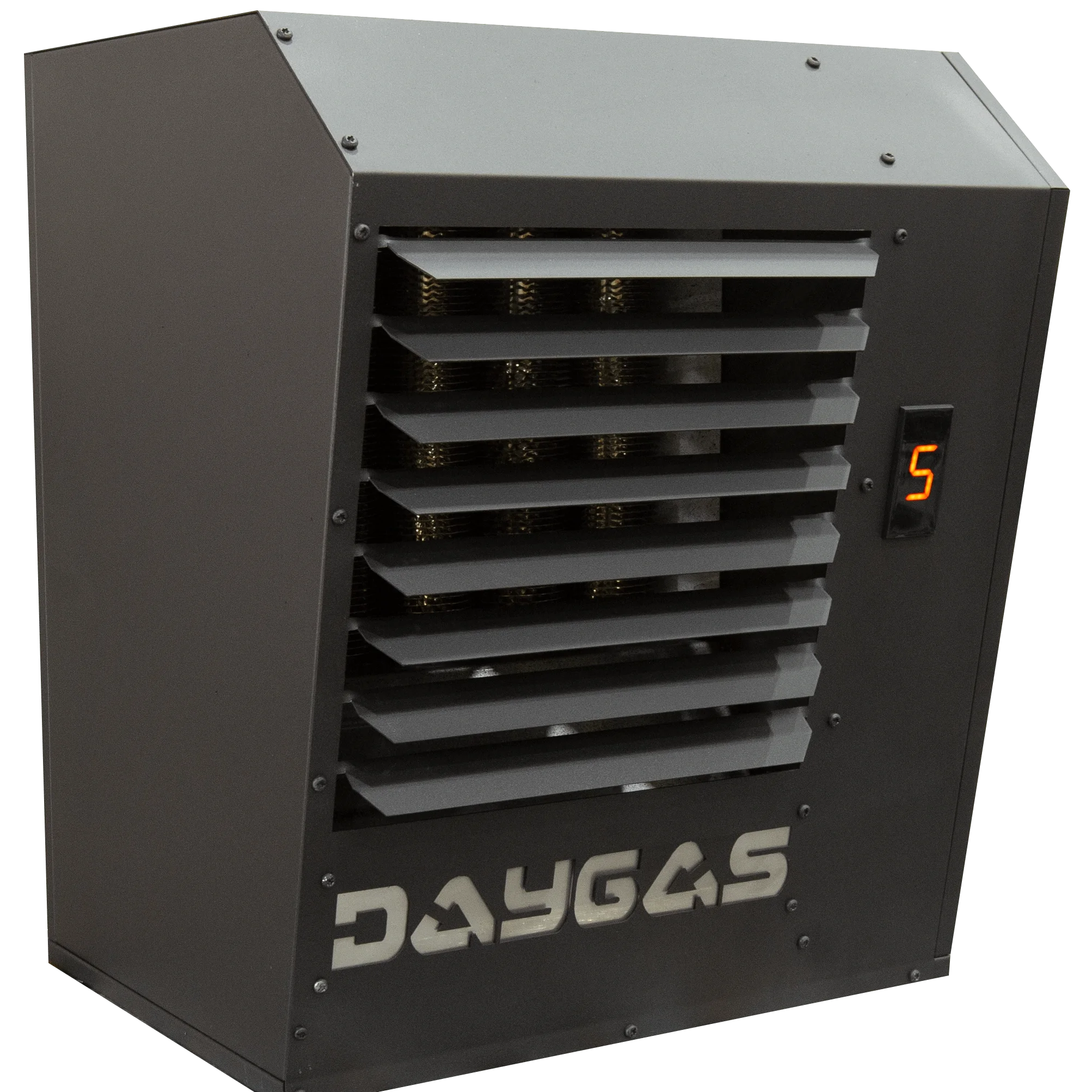 Daygas Brand 16Kw Portable Solar Powered Hot Air Generators for Greenhouses Cafes Restaurants Household use Outdoor Installation