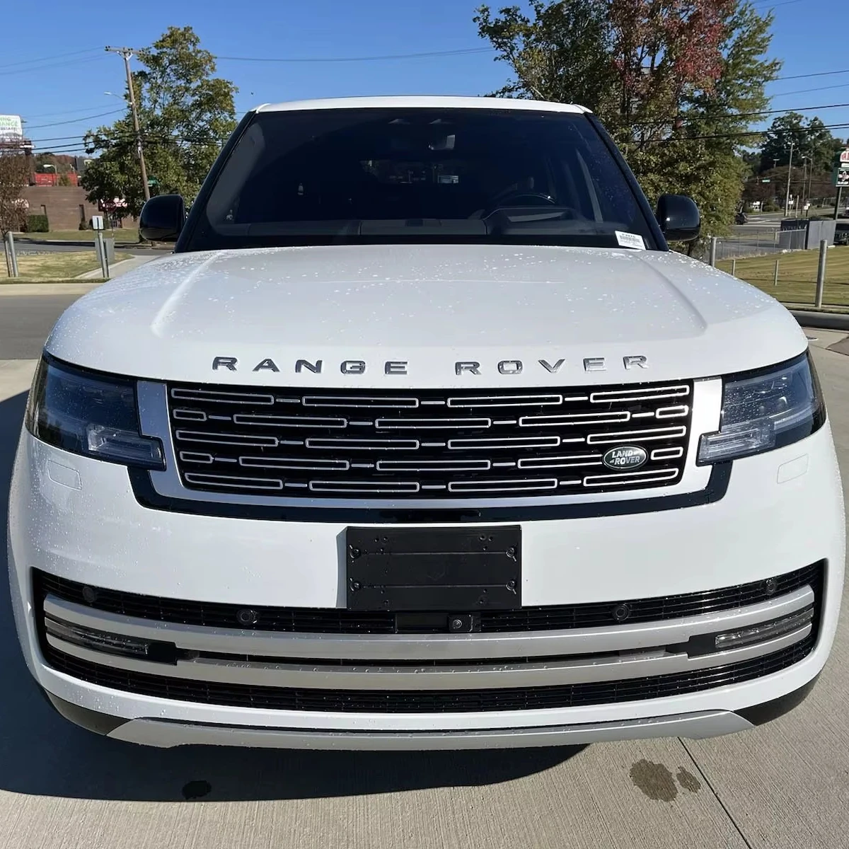 Used 2023 Land Rover Range Rover Autobiography
