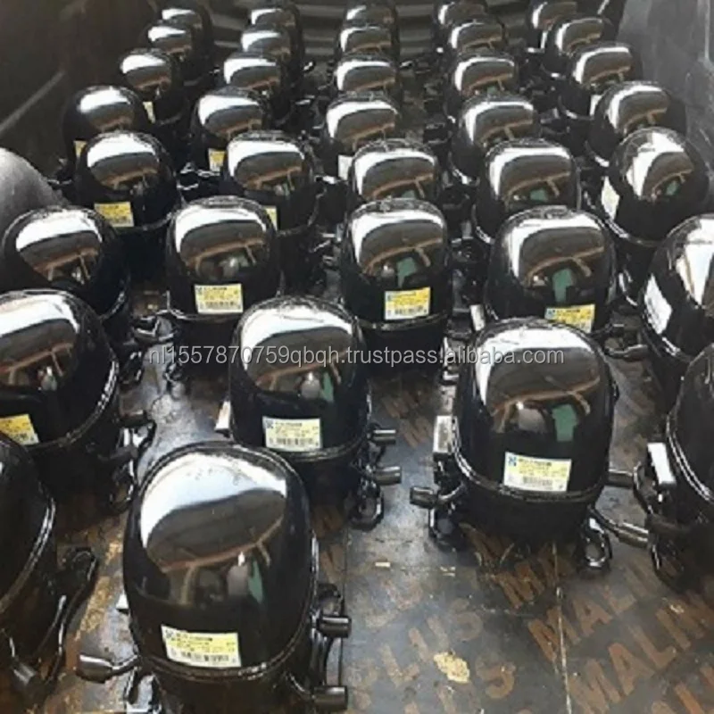 Recycling Compressor Scrap 99% Pure Copper Wire Content DANFOSS AC/Fridge Compressor Scraps For Sale