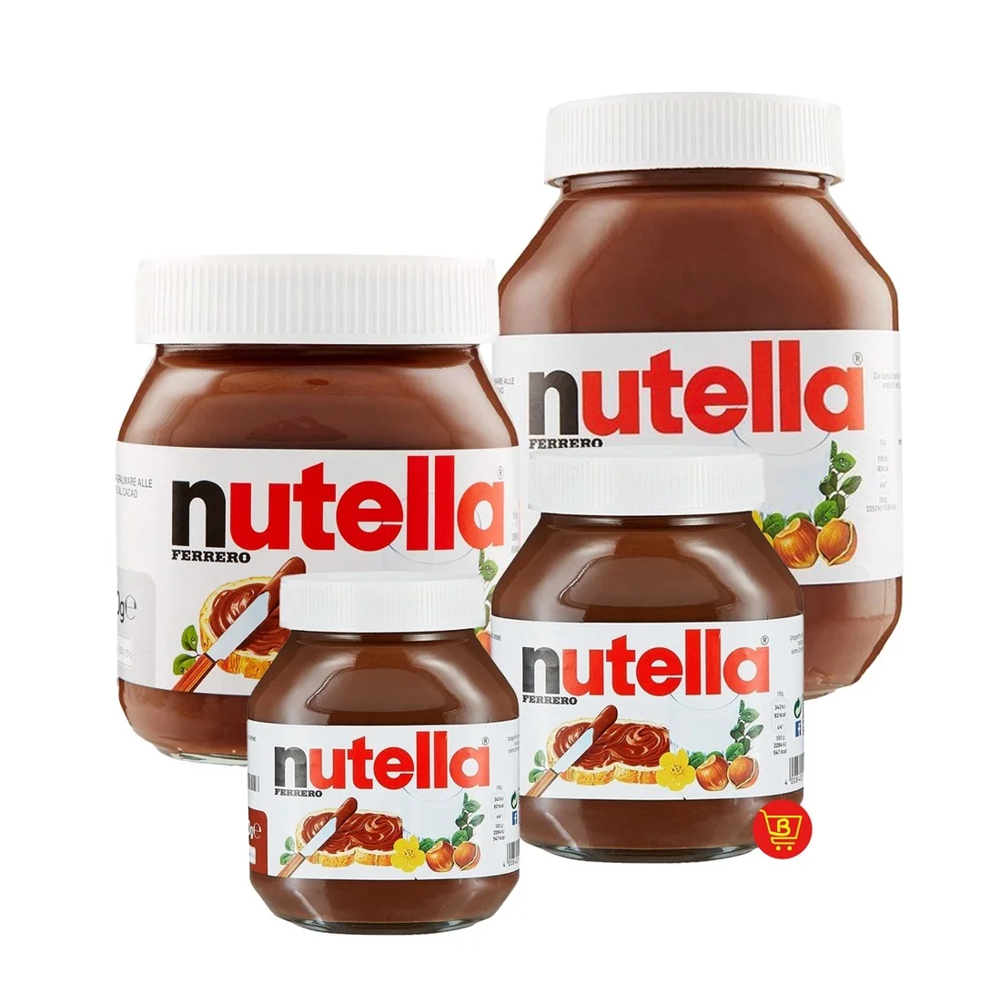Оптовая продажа качество шоколад Nutella 3 кг/Ferrero