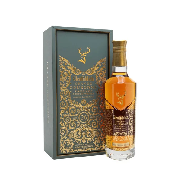 Premium Glenfiddich Scotch Whisky 26 Year Old wholesale