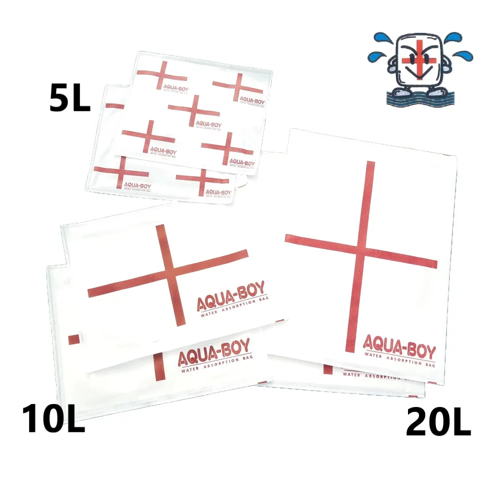 Water Safety Rain Absorbent Sand Less Flood Moisture Absorber Bags