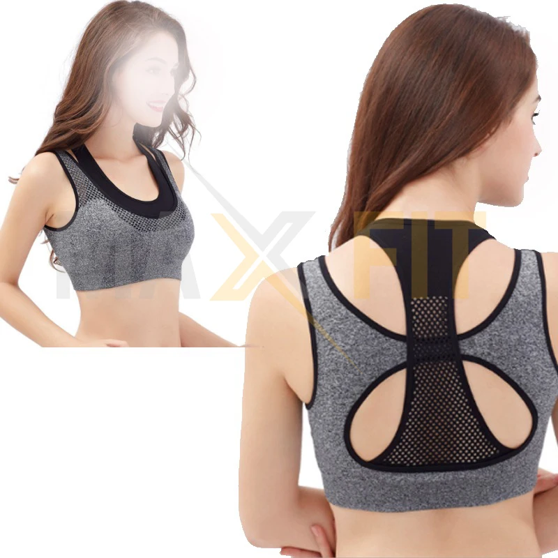 Latest Quality Women Wear New Pattern Design Fitness Wear Yoga Gym Bra,Sexy Active Wear Gym Bra For Women By MAXFIT ENTERPRISES