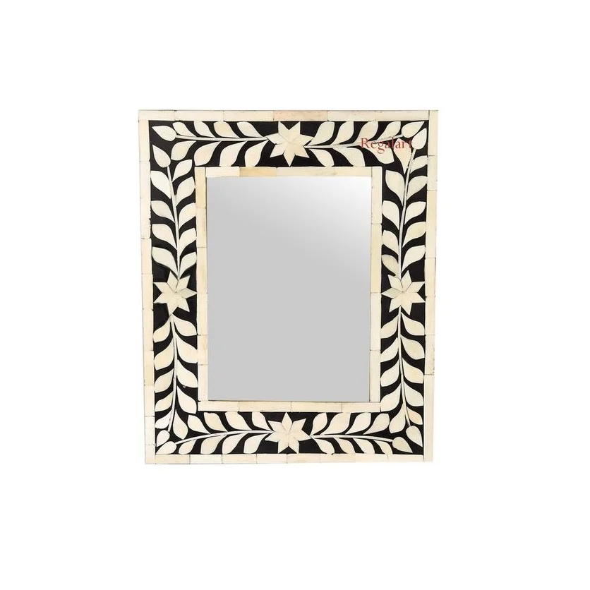 Natural Finishing Bone Inlay Photo Frame and Picture Frame Decorative Item use at Home and Official Places Photo