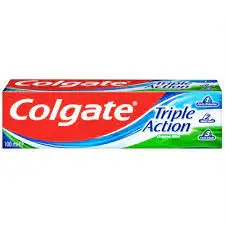 Colgate Toothpaste Triple Action For Export