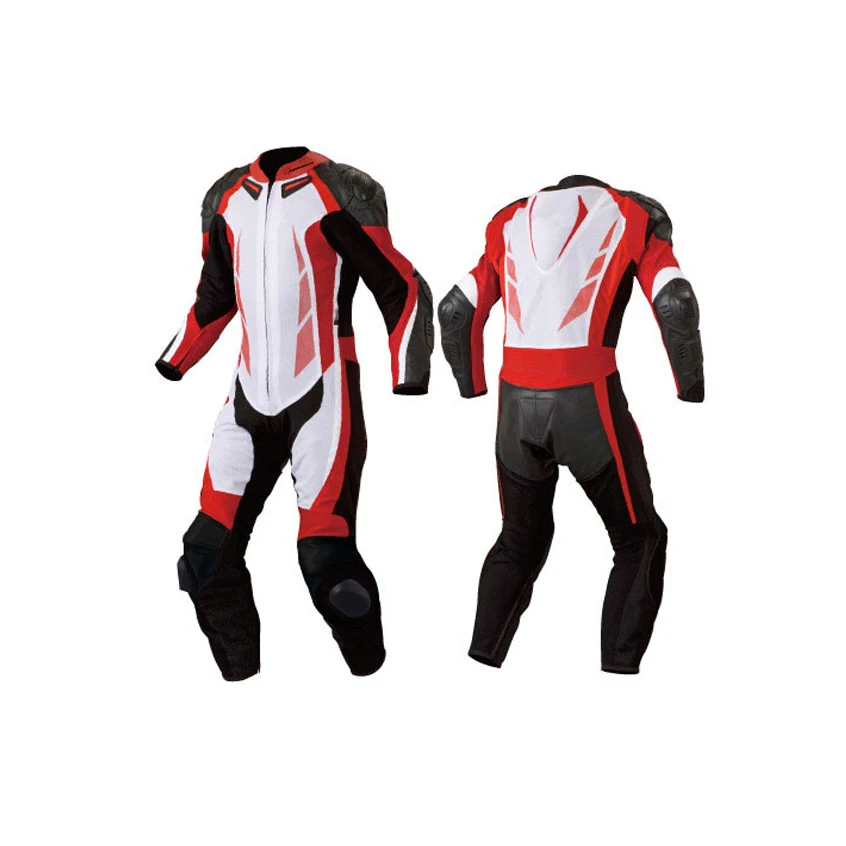Wholesale Price Best Selling Racing Motorbike Leather Suit Kawasaki Motorcycle Leather Racing Suit Motor bike suit