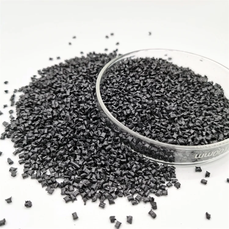 LCP High Flow Plastic Resin Granules Material Color GF Filled LCP Pellets Glass Fiber Reinforced Liquid Crystal Polymer