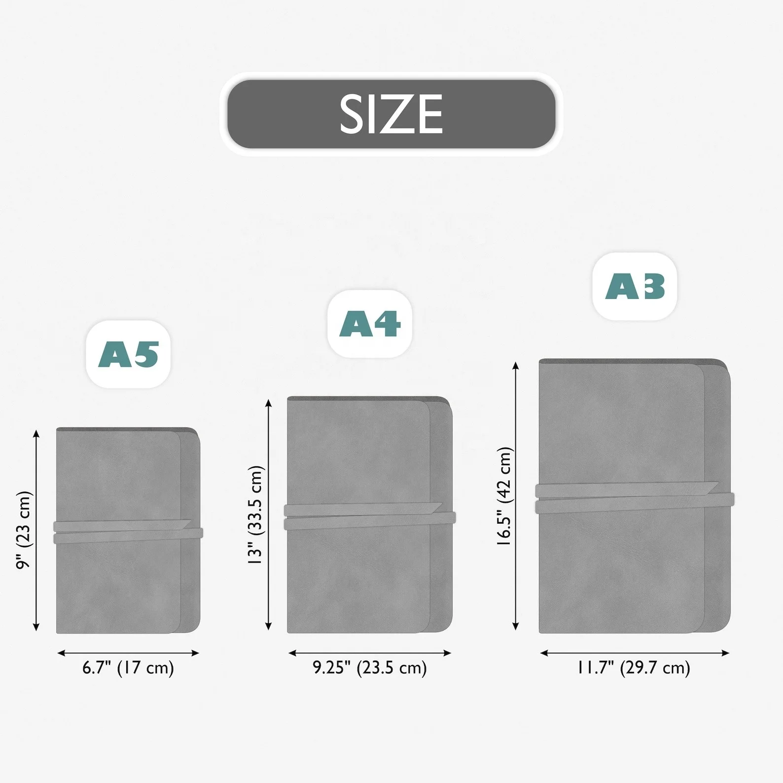 Wholesale Leather Portfolio A4 for Men Custom Engraved Accessories for Men Business Gift LPA-0023