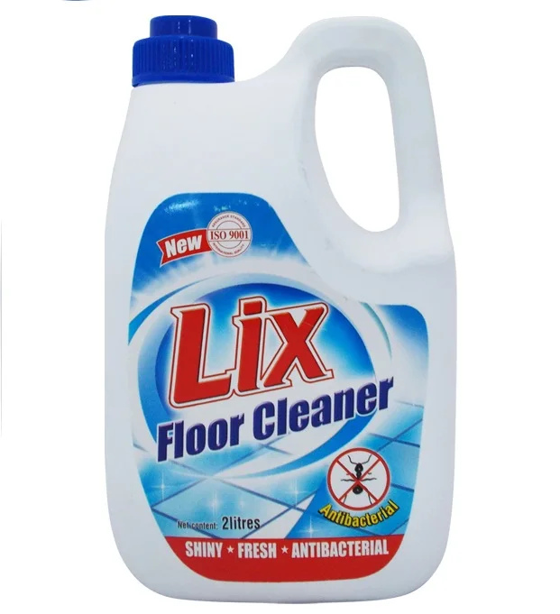 LIX  FLOOR CLEANER 1L, 2L, 5L