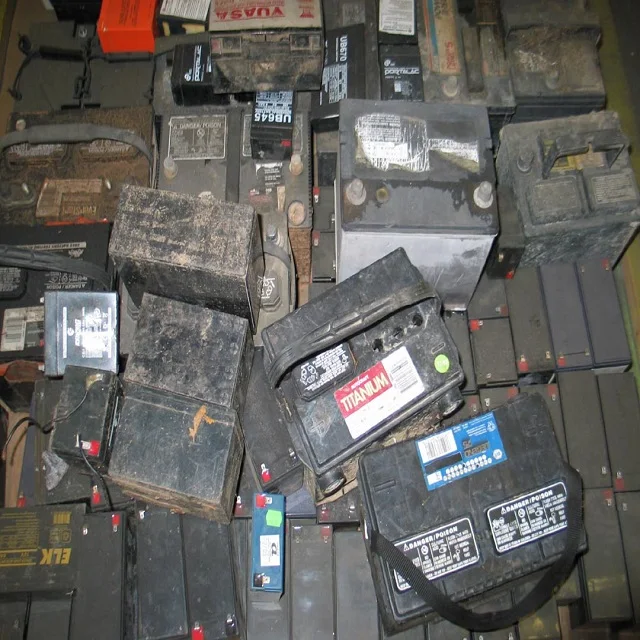 Hot Sale Used Scrap Battery Scrap / Car and truck battery drained lead battery scrap Buy low price