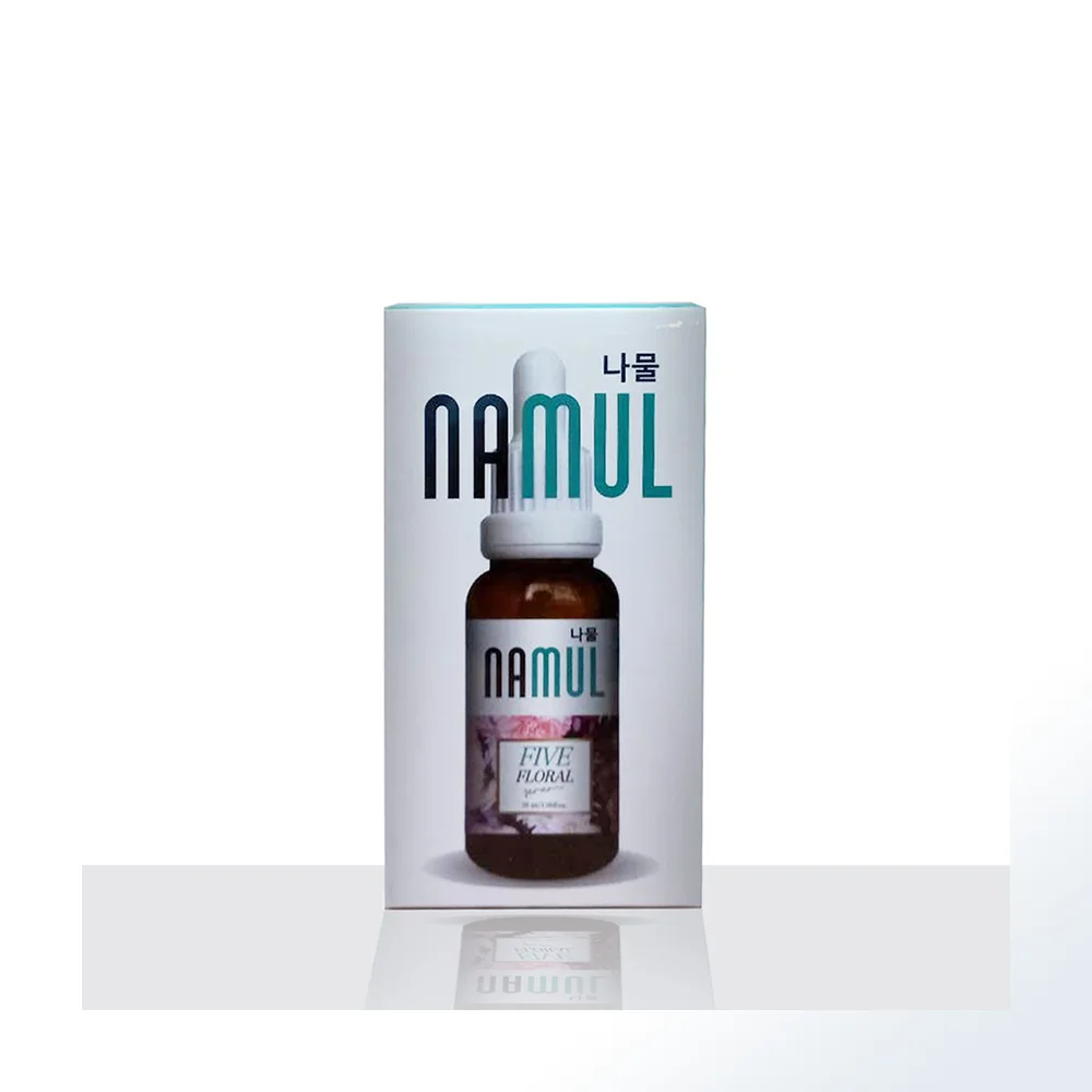 Best Seller Skincare Thaiherb Namul Rose Gold Serum Skin Care Serum Ingredient Korea Style From Thailand