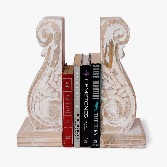 Affordable Price Metal Book Ends with Customized Color and Sizes For Study Room Home And Super Markets With Sizes 10 Inches