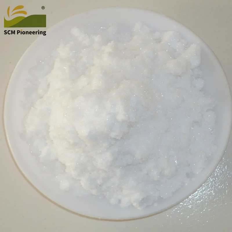 CAS 110-15-6 Biodegradable Raw Materials Powder Succinic Acid Succinic