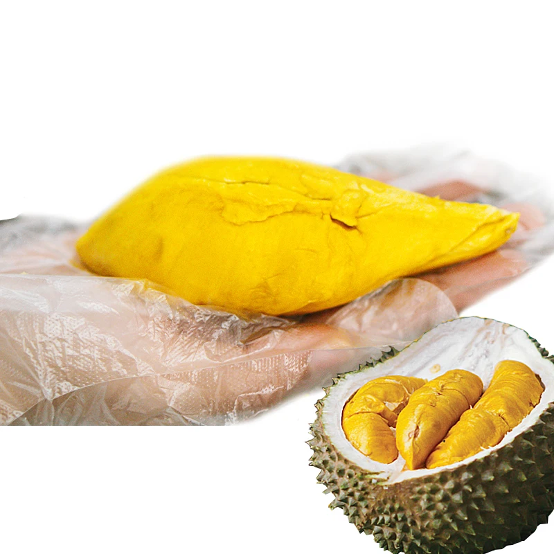 Hottest Price Fresh D197 Musang King Durian (Frozen Fruit Pulp) Prized for Unusual Combination of Bitter and Sweet Flavors