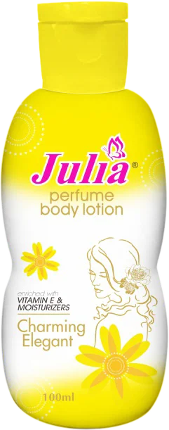 OEM Unisex Moisturize Glycerine Vitamin E Julia BPOM Certificate Nourishing Creams Body Lotion Skin Brightening Plastic Bottle