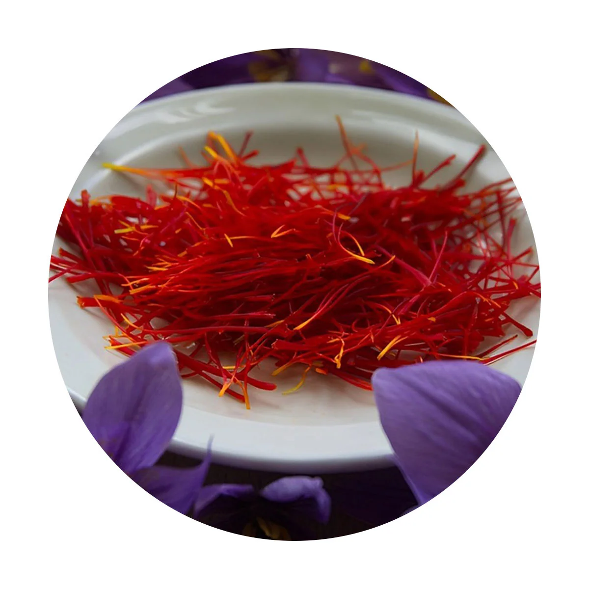 Organic certified High quality Super negin Saffron