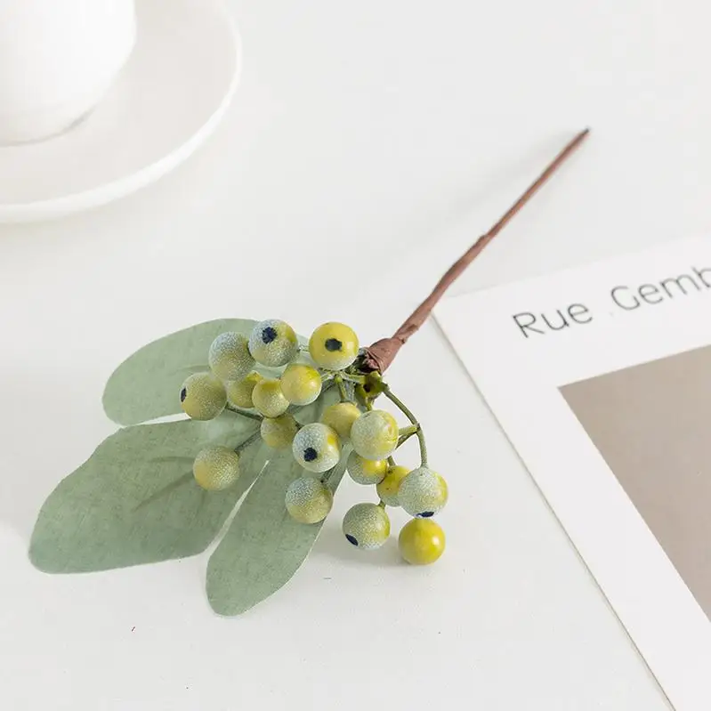 Flowers Artificial Plants Low Price Plastic Home Bridal Bouquet Outdoor For Decoration Pot Artificial Cypress Tree