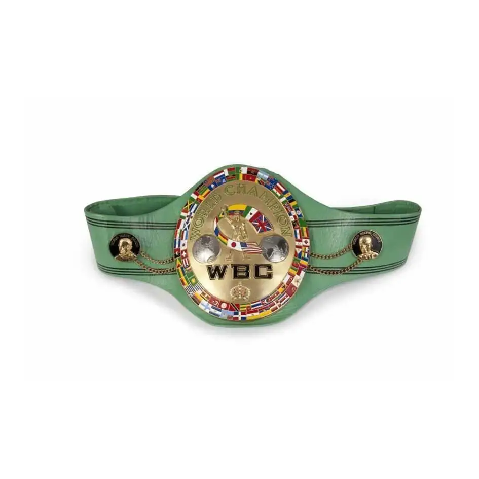 High Quality Custom Made Hand Wrestling MMA Muay Thai Kick Boxing Wrestling Karate Martial Arts Custom Championship Belt