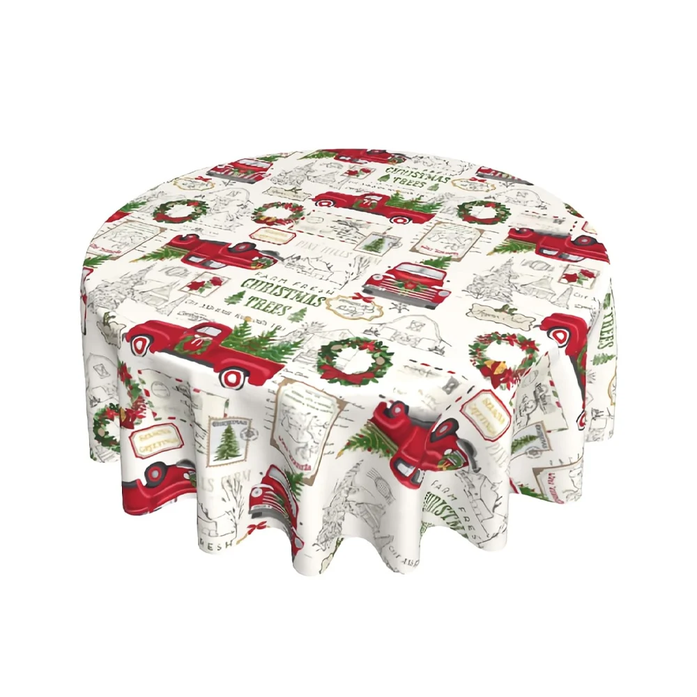 Premium Quality Best Selling New Arrival  100% Cotton Custom Embroidered Wedding Table Cloths