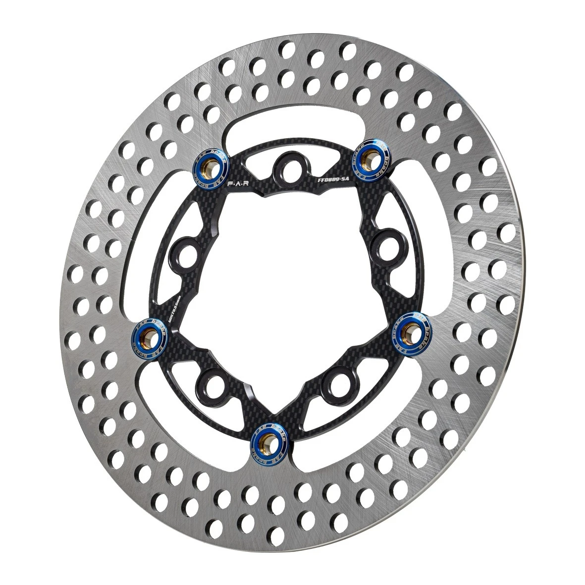Professional Manufacture Noiseless Scooter Brake Disc