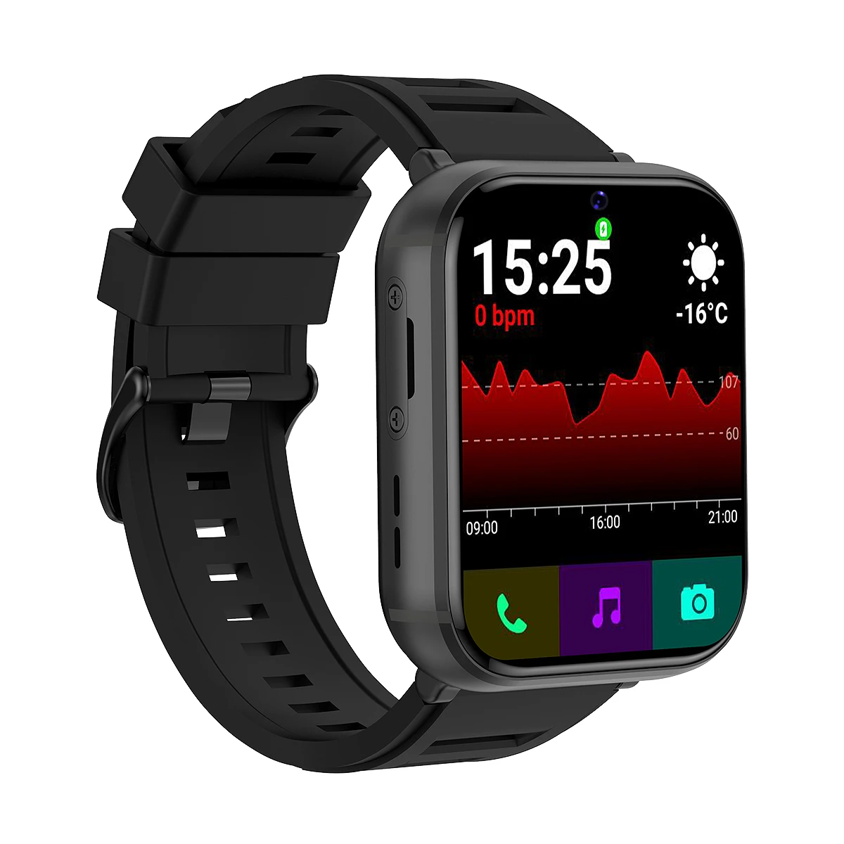 23 Smartwatch Text Factory Price Shenzhen Qianrun Q668 4G Wifi Gps Phone Take Video Google Hebrew Download App Smart Watch