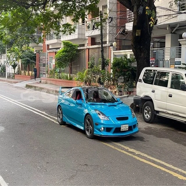 High Performance High Quality Perfect Condition Fairly Used Toyota Celica Cars For Sale