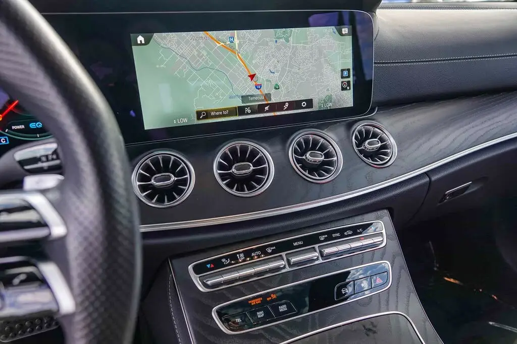 Используется 2023 M e r c d s-B n z E-Class E 450 RWD