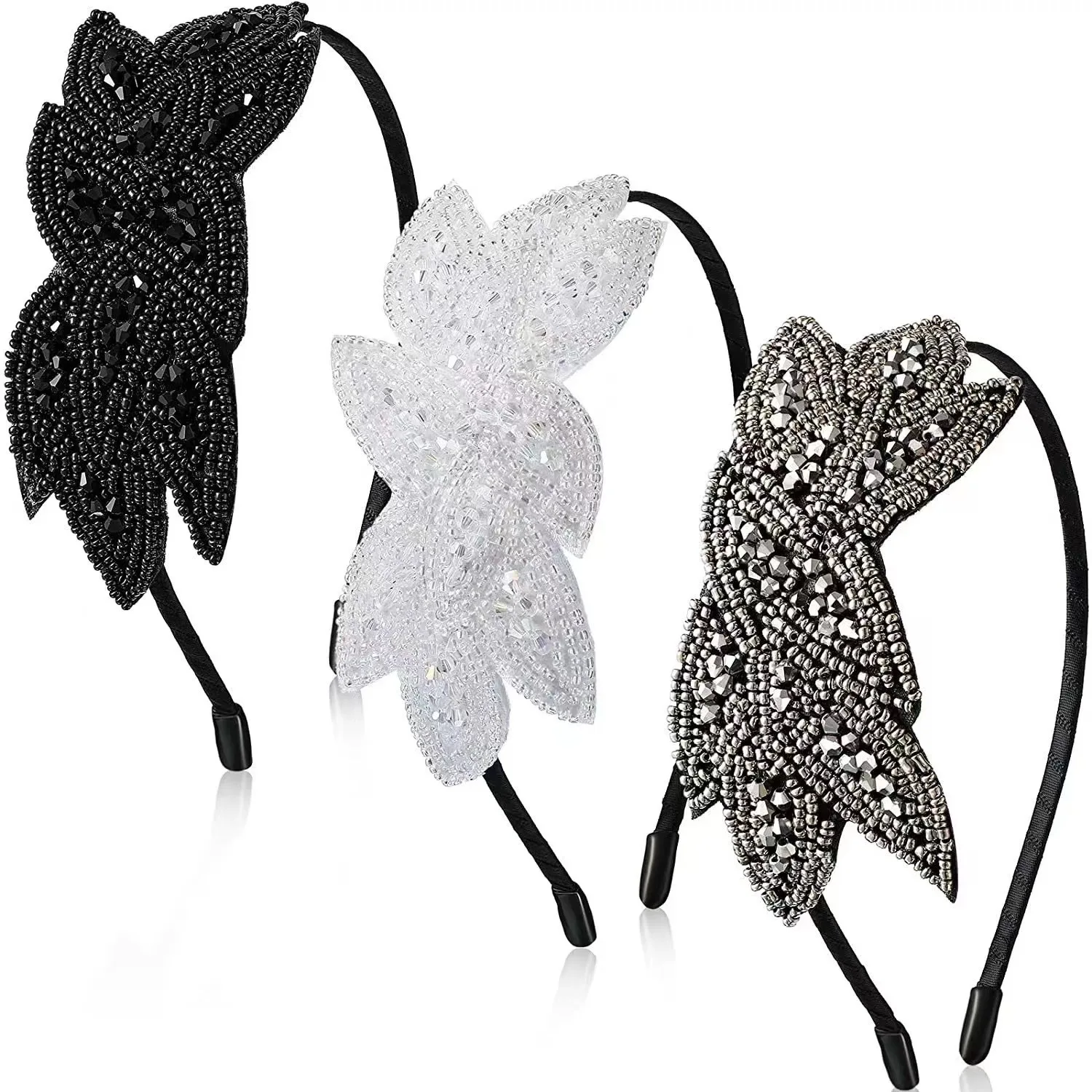 Exquisite Handmade Clothing Headdress Accessories