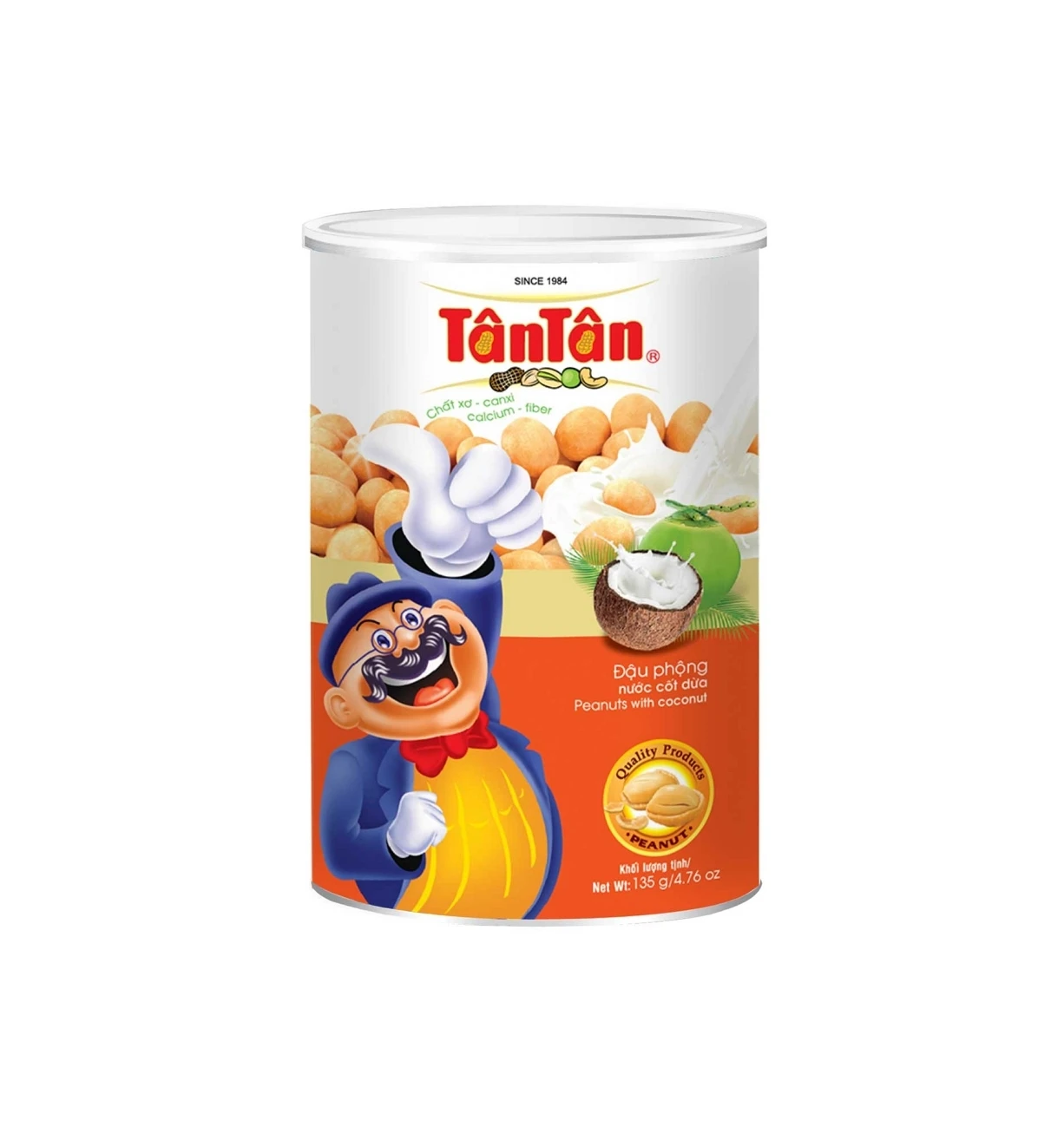 Wholesale  Peanuts With Coconut Milk Flavor made in Viet Nam