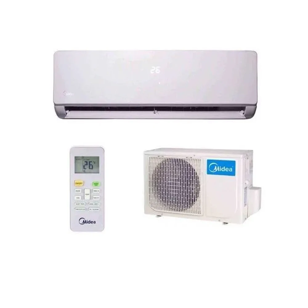 12000 18000 24000 36000 Btu 50Hz 60Hz Inverter Heating and Cooling Mini Wall Split Air Conditioner AC Mini Split Unit
