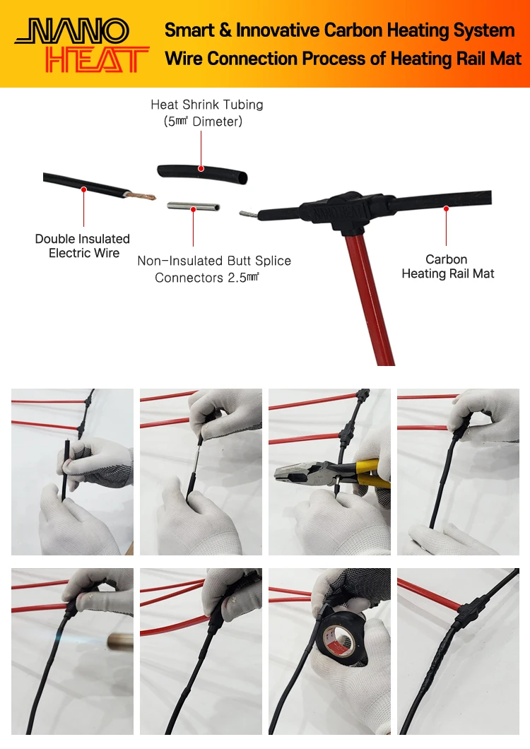 Electric-Wire-Connection