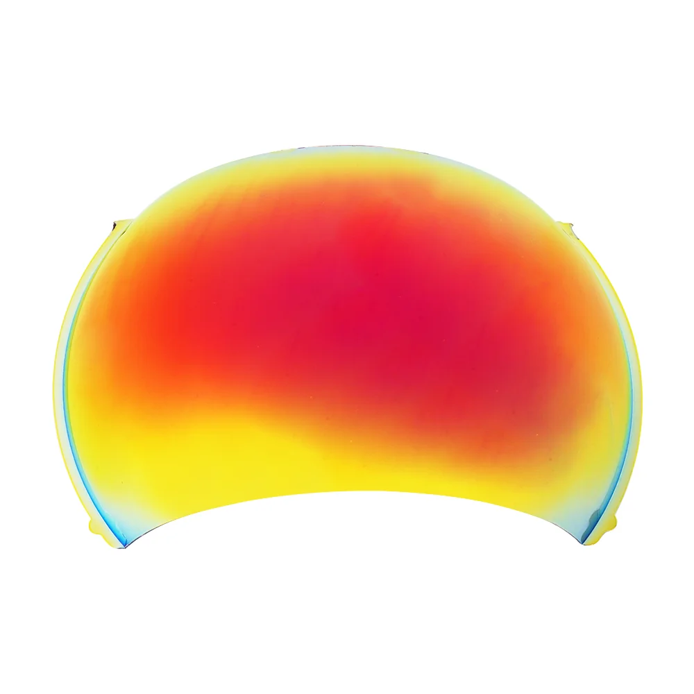 High Efficiency GSG01 Model Lens Featuring Airflow System Suitable for Snowboarding Goggles with Low-light Lenses